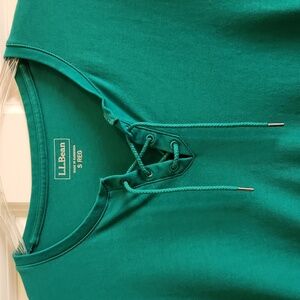 L.L.Bean Women' 3/4 Sleeve Top